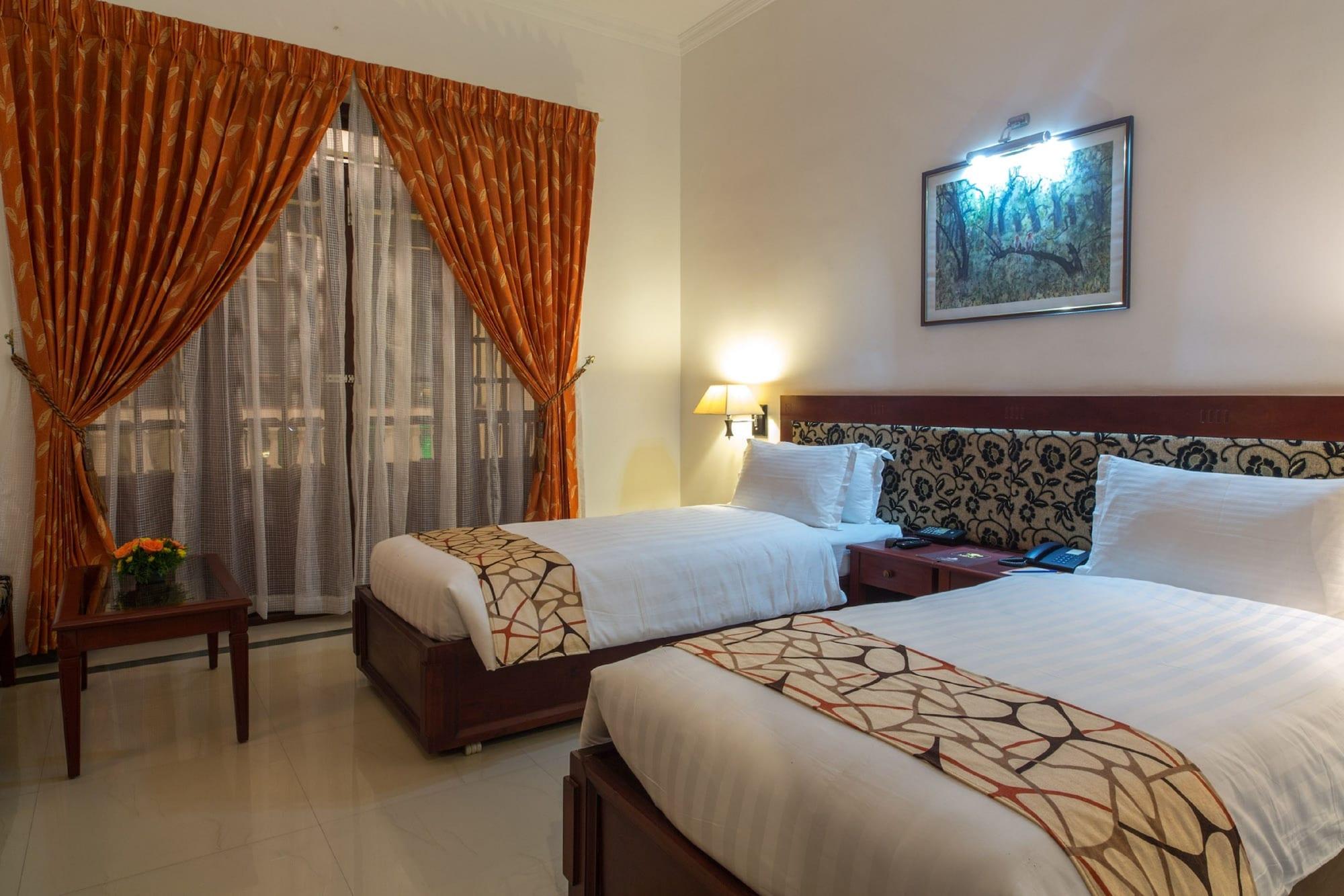 Rustic Leisures Llp Hotel Kochi Kültér fotó