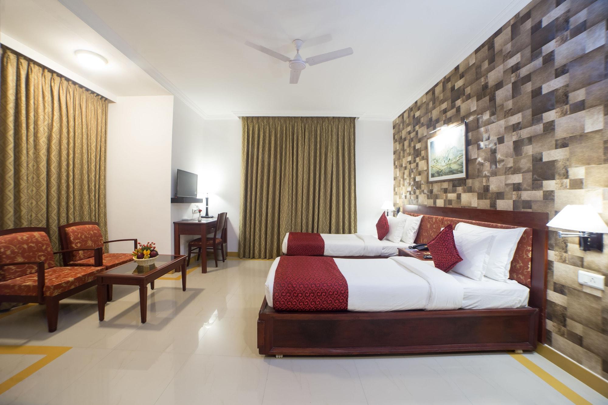 Rustic Leisures Llp Hotel Kochi Kültér fotó
