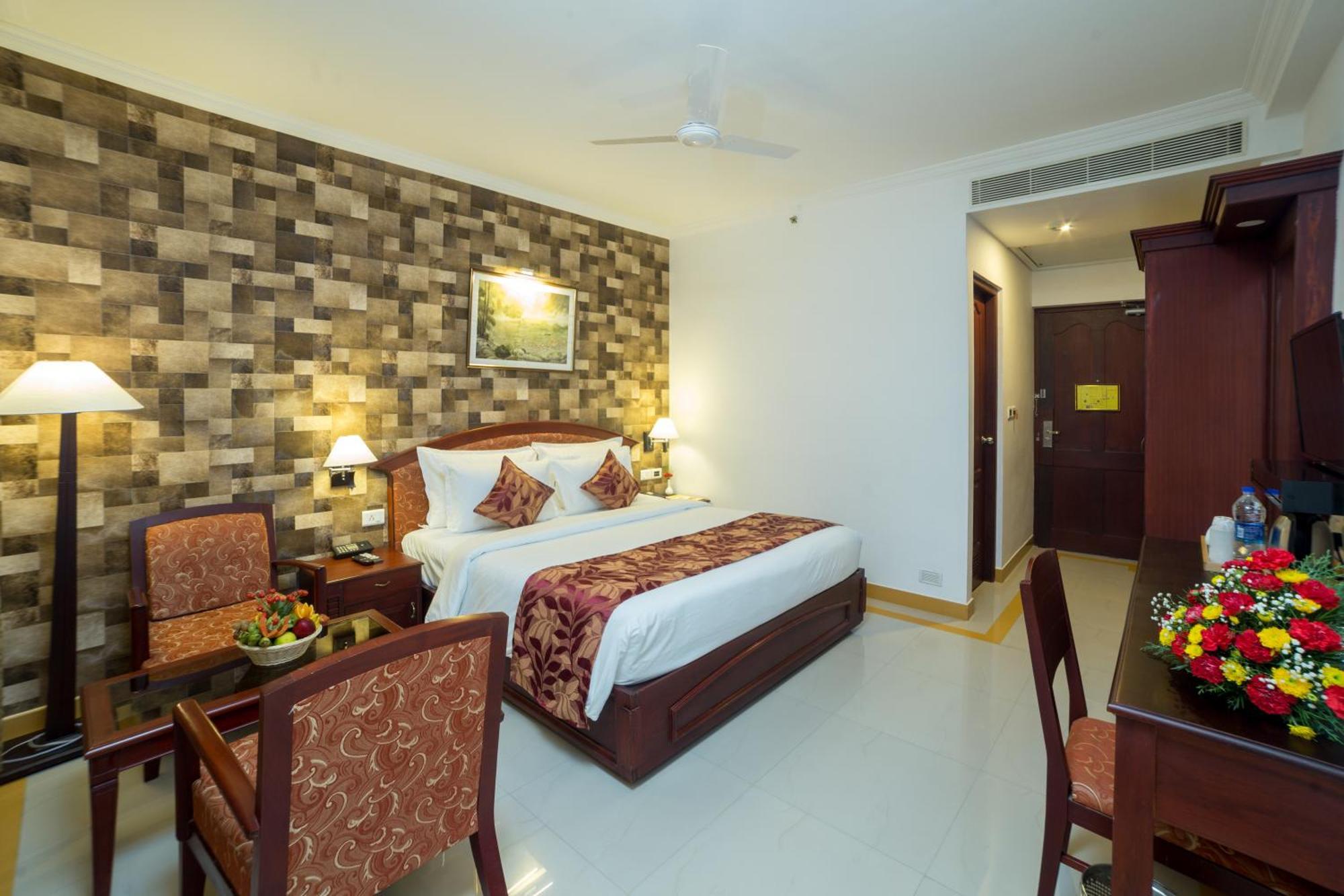 Rustic Leisures Llp Hotel Kochi Kültér fotó