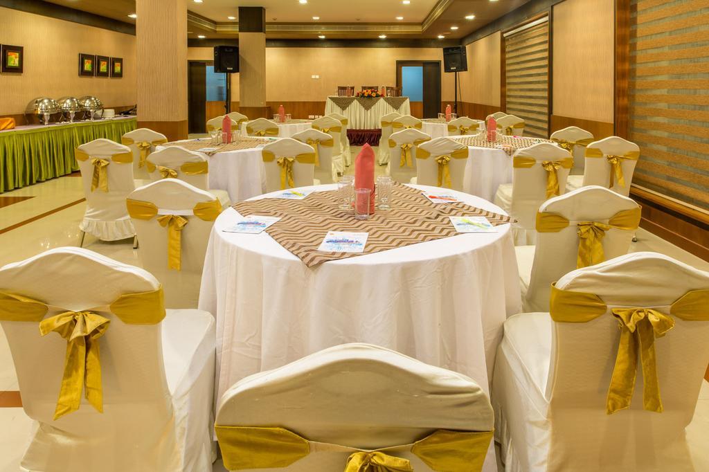 Rustic Leisures Llp Hotel Kochi Kültér fotó