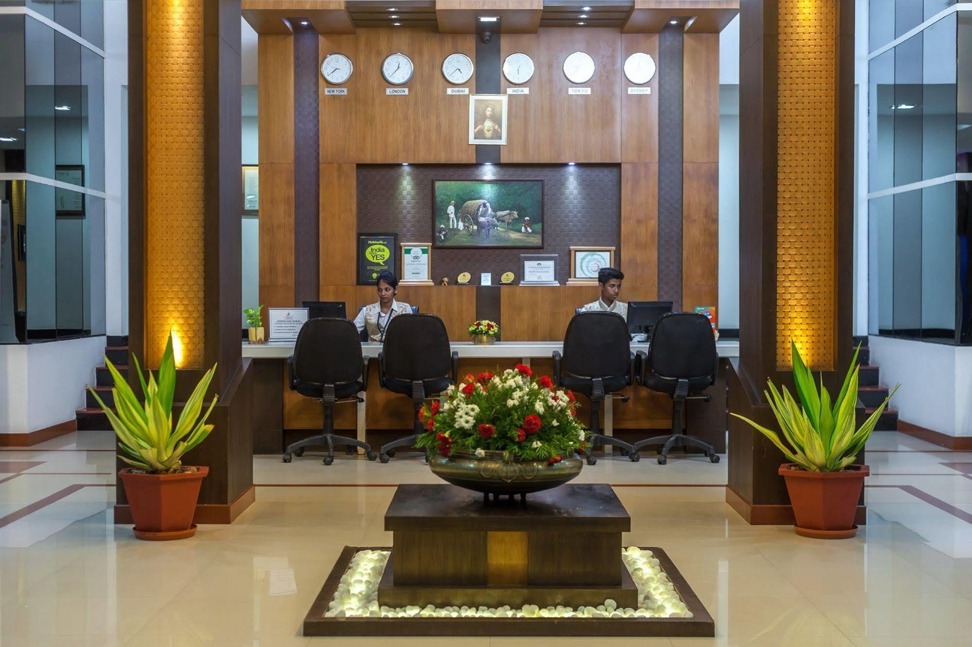 Rustic Leisures Llp Hotel Kochi Kültér fotó